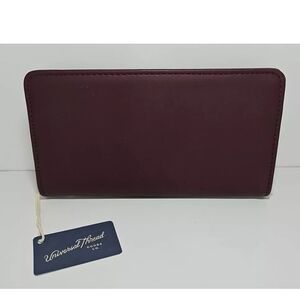 Universal Thread Burgundy Wallet